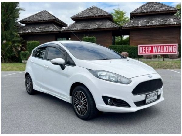 FORD FIESTA 1.5 TREND  A/T ปี2015 รูปที่ 0